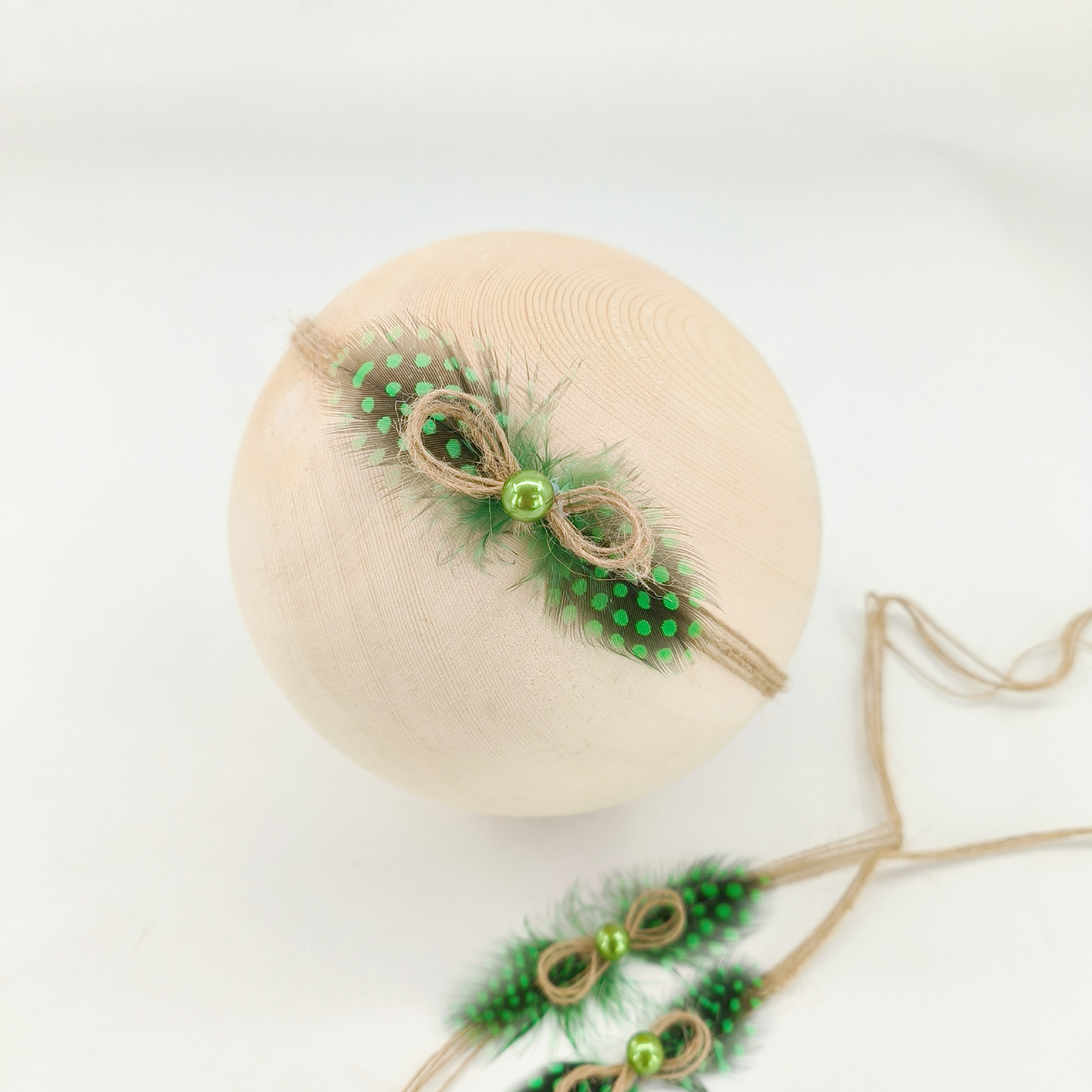 Avezano Newborn Headbands Kids Photography Hair Accessories