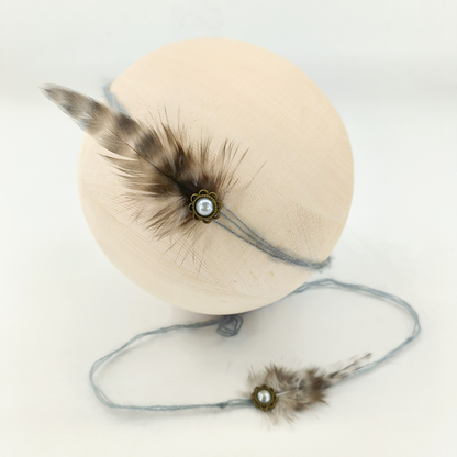 Avezano Newborn Headbands Kids Photography Hair Accessories