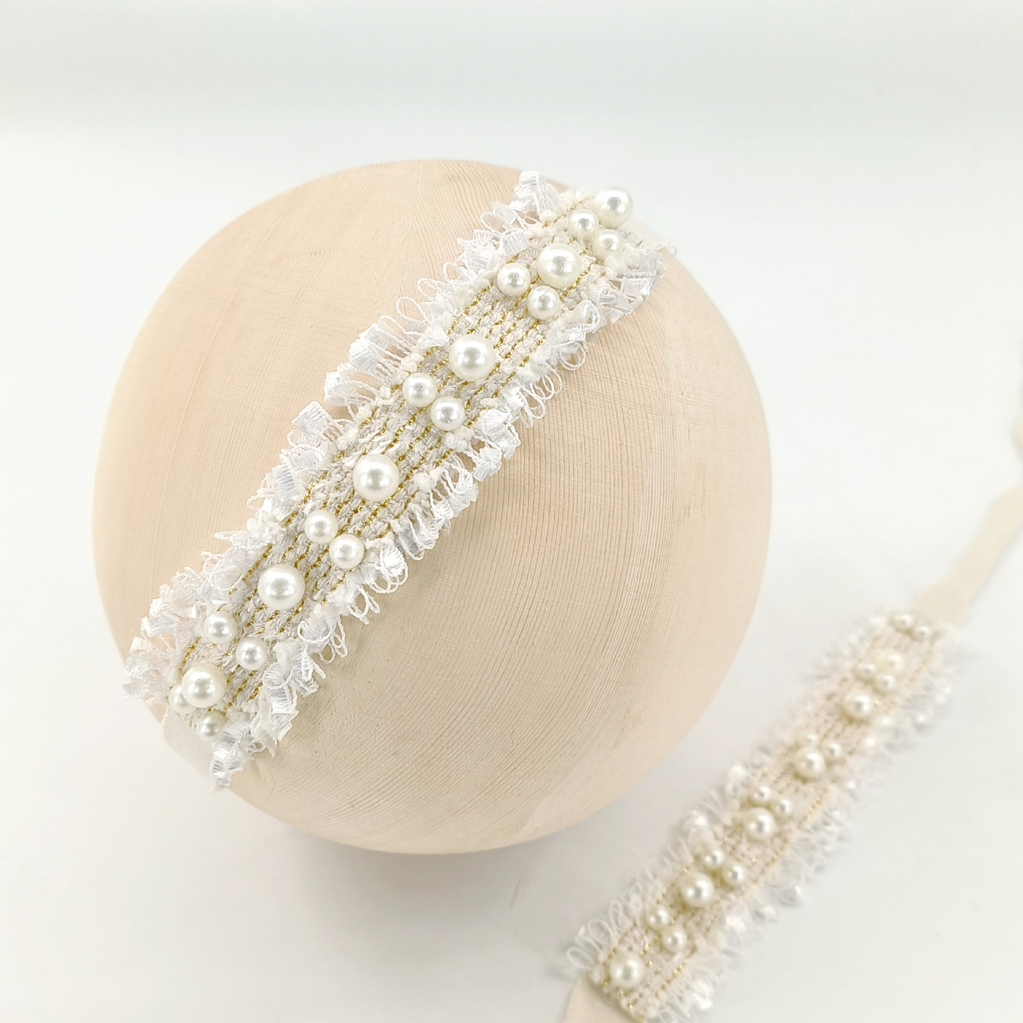 Avezano Newborn Headbands Kids Photography Hair Accessories