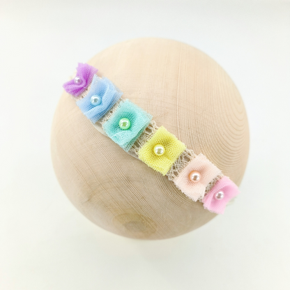 Avezano Newborn Headbands Kids Photography Hair Accessories
