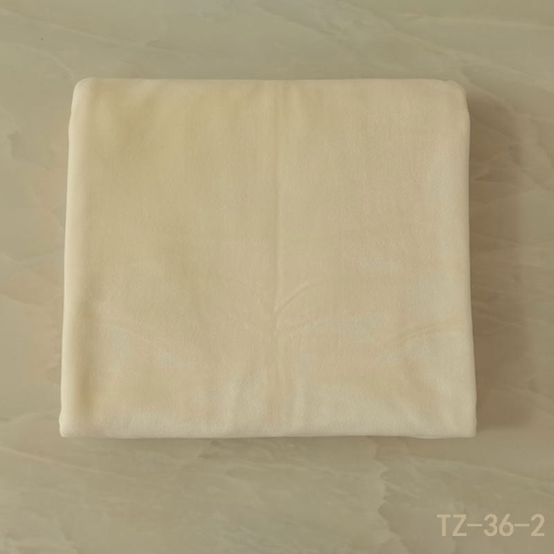 Avezano Newborn Photography Prop Set Swaddle Wrap with Hat