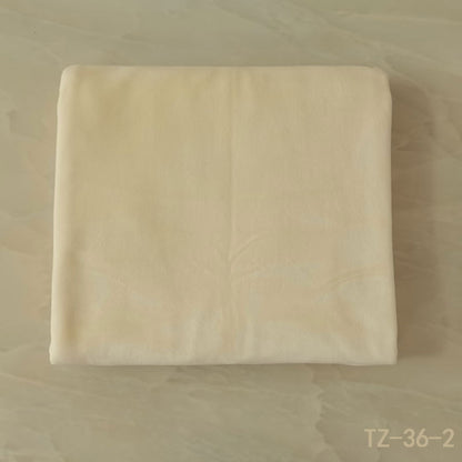 Avezano Newborn Photography Prop Set Swaddle Wrap with Hat
