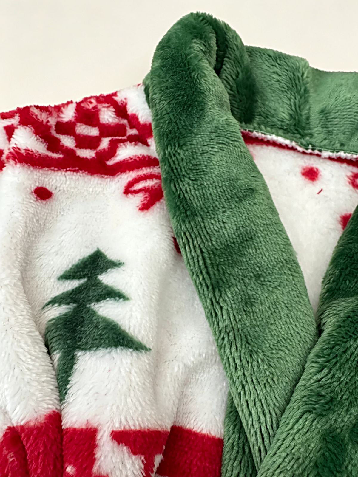 Avezano Newborn Christmas Pajamas Photography Outfit