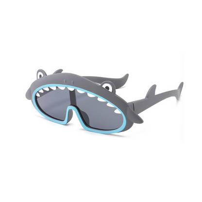 Avezano Shark Crab Shaped Novelty Sunglasses Sea Animal Decor for Beach Party