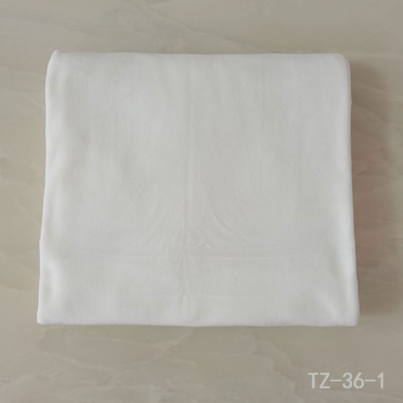 Avezano Newborn Photography Prop Set Swaddle Wrap with Hat