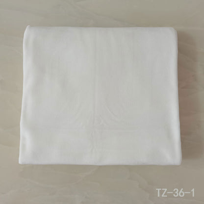 Avezano Newborn Photography Prop Set Swaddle Wrap with Hat