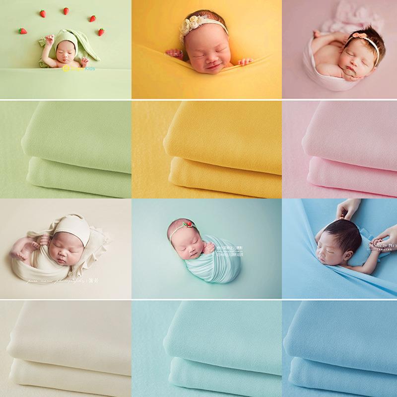 Avezano Newborn Swaddle Monthly Photoshoot Props