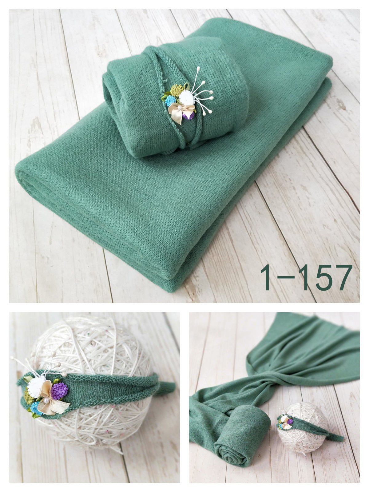 Avezano Kids' Photography Theme Blanket Set