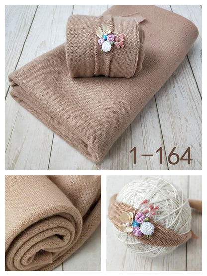 Avezano Kids' Photography Theme Blanket Set