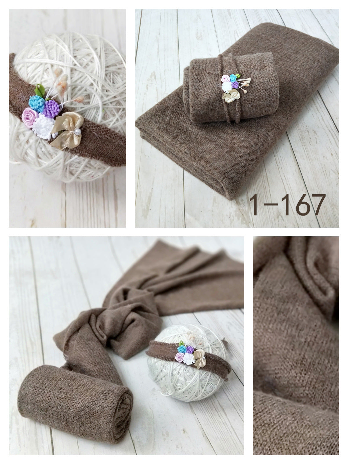 Avezano Kids' Photography Theme Blanket Set