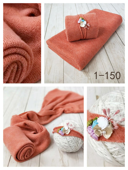 Avezano Kids' Photography Theme Blanket Set