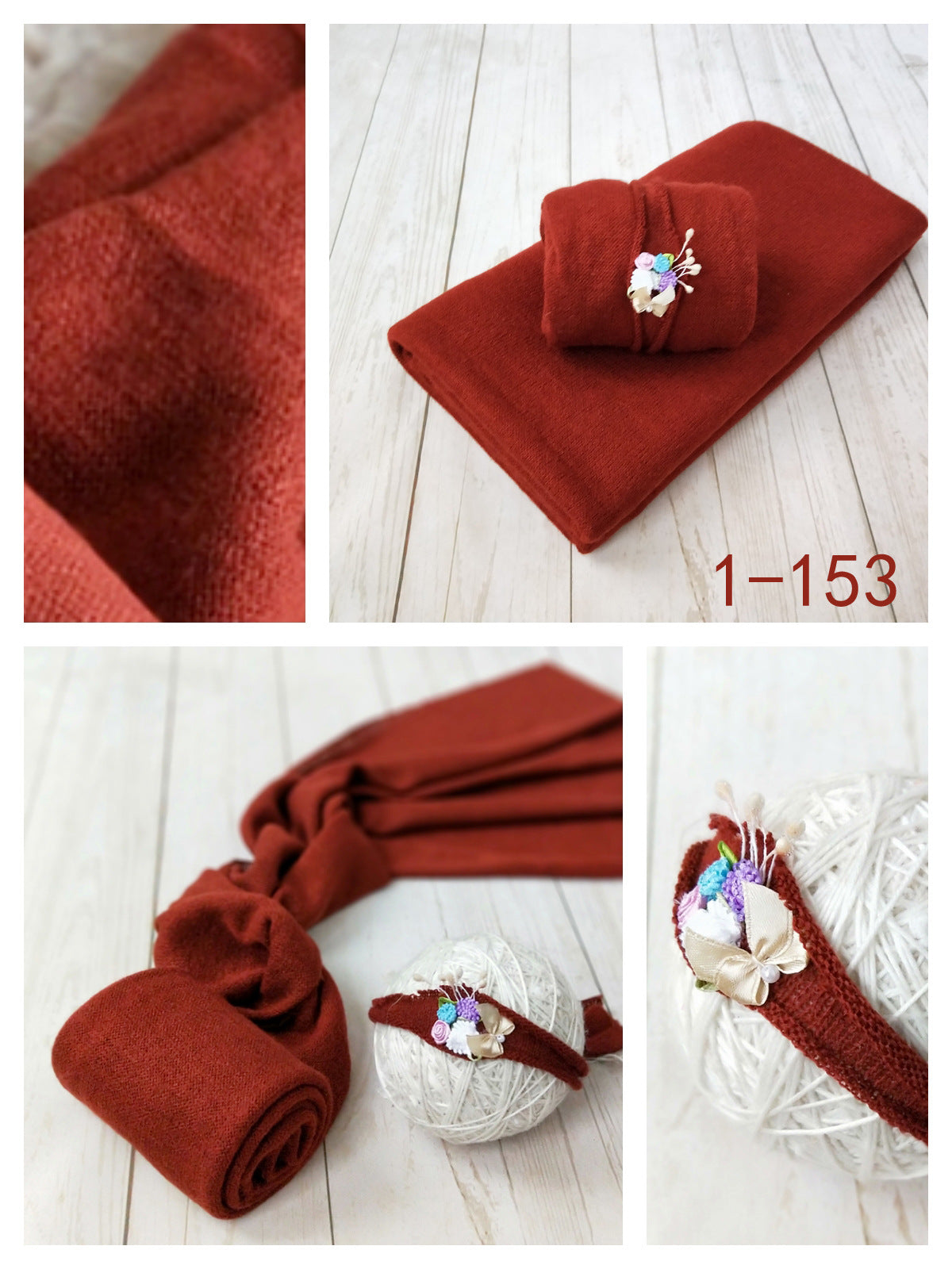 Avezano Kids' Photography Theme Blanket Set