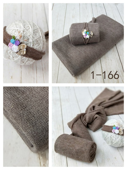 Avezano Kids' Photography Theme Blanket Set