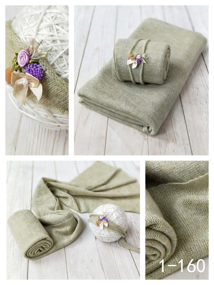 Avezano Kids' Photography Theme Blanket Set