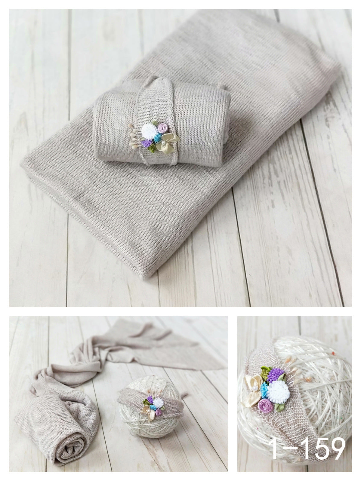 Avezano Kids' Photography Theme Blanket Set