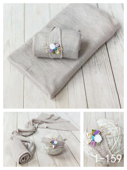 Avezano Kids' Photography Theme Blanket Set