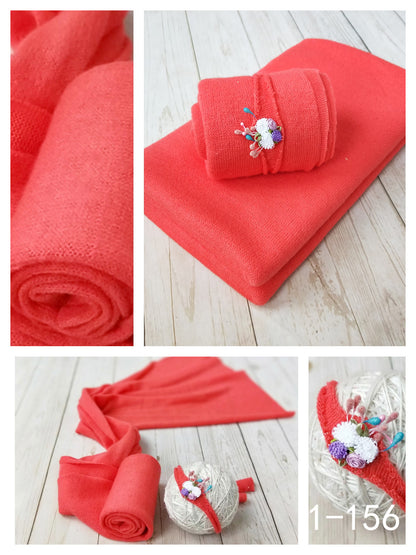 Avezano Kids' Photography Theme Blanket Set