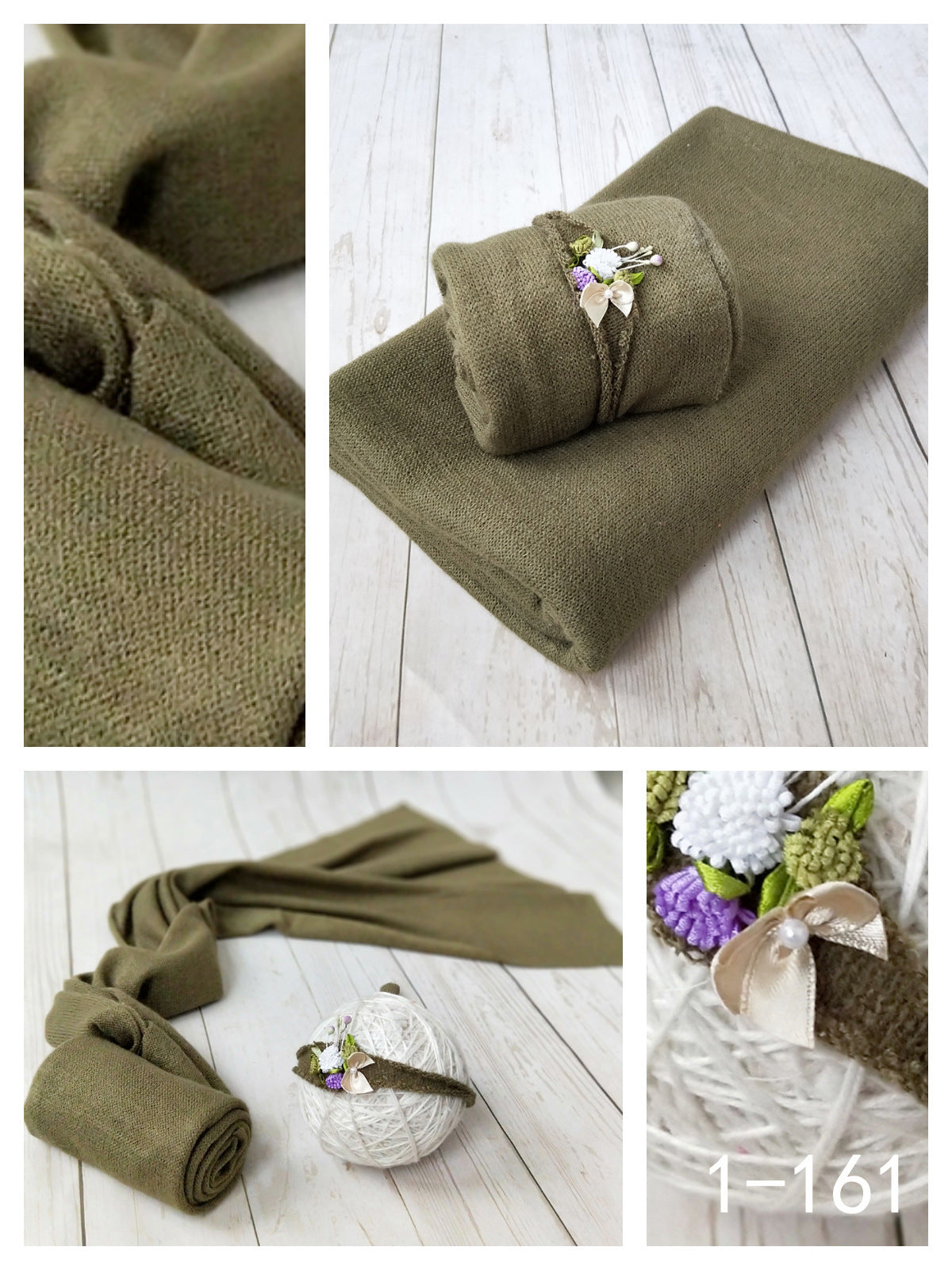 Avezano Kids' Photography Theme Blanket Set