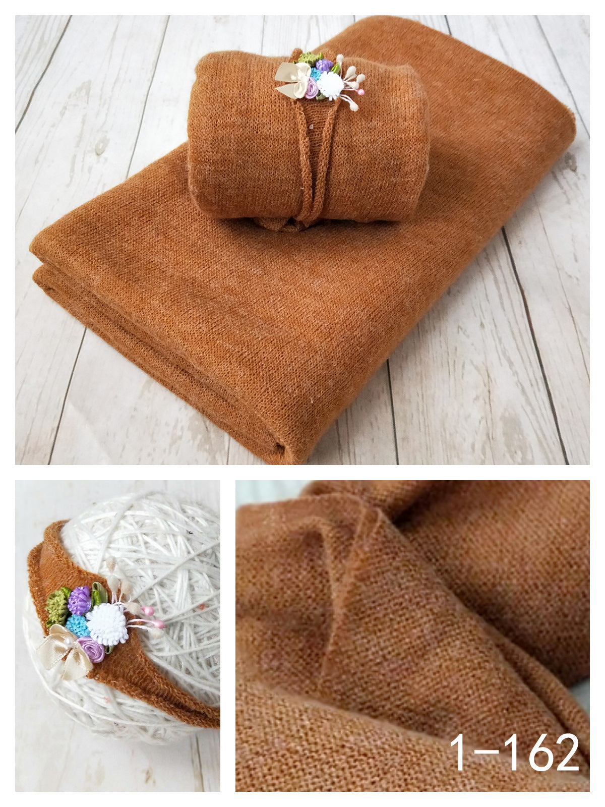 Avezano Kids' Photography Theme Blanket Set