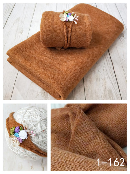 Avezano Kids' Photography Theme Blanket Set