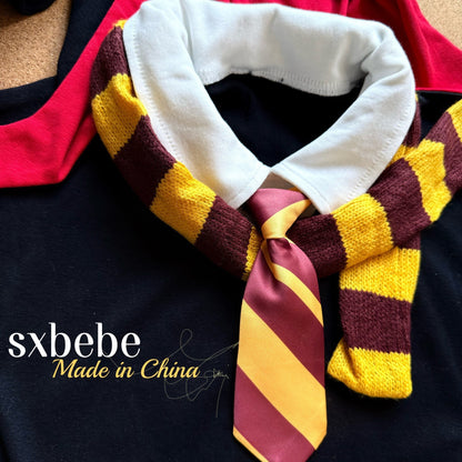 Avezano Halloween Harry Potter Costume Set for Photography Themed Outfits