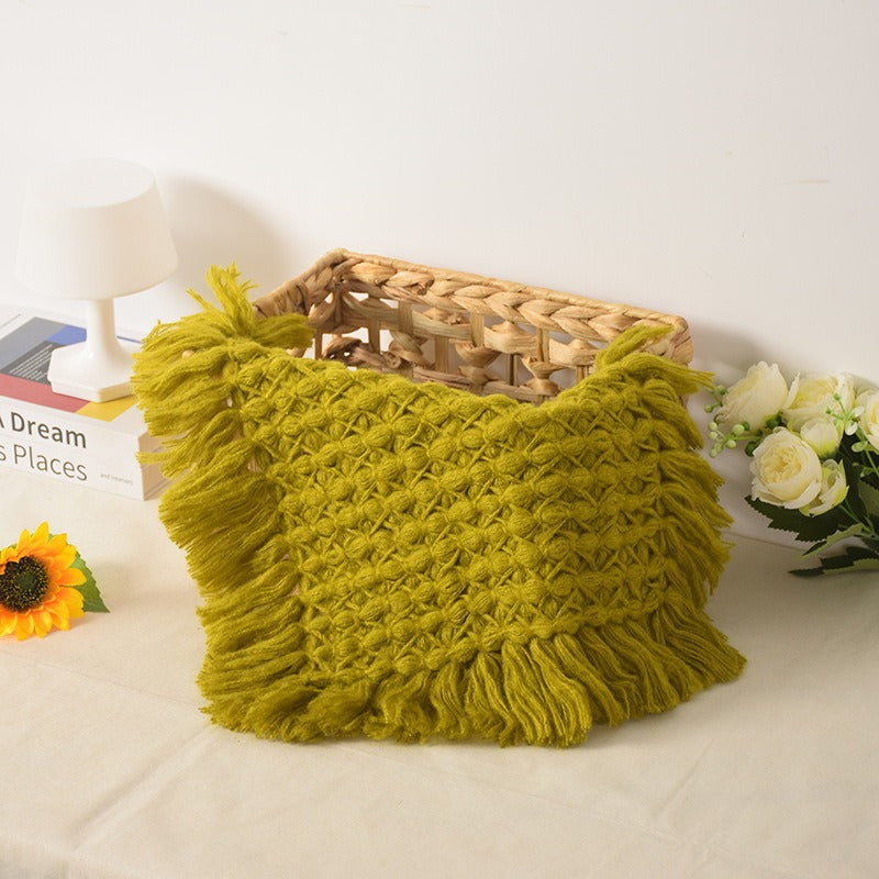 Avezano Baby Photo Shoot Prop Knitted Blanket Newborn Photography Rug