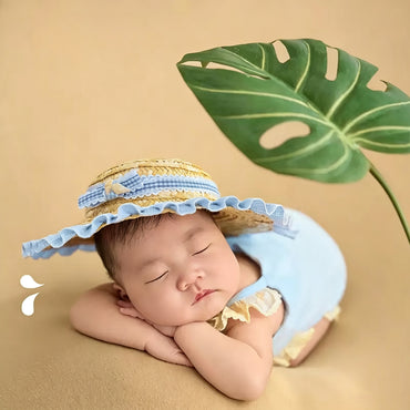 Avezano Summer Swimsuit Shell Beach Theme Photography Prop Set