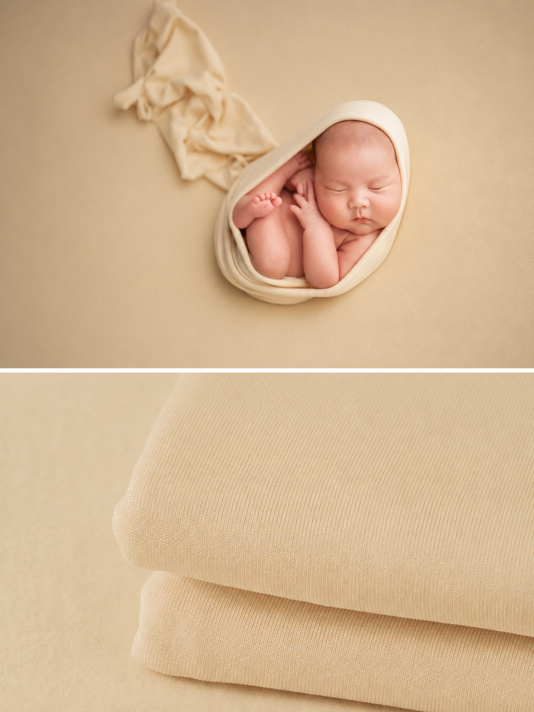 Avezano Newborn Swaddle Monthly Photoshoot Props