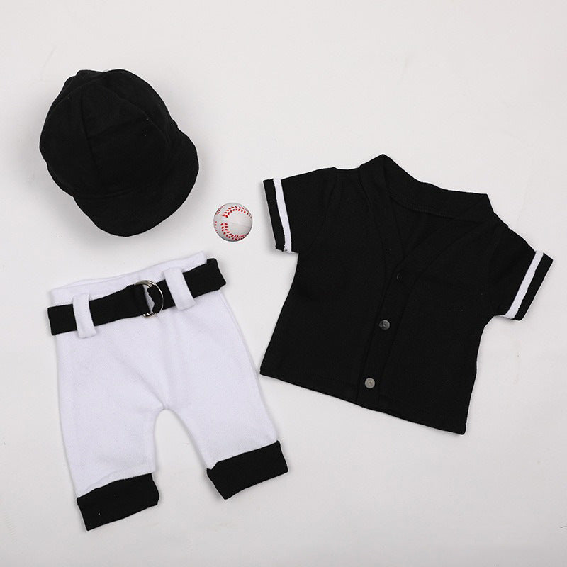 Avezano Newborn Baseball Costume Photography Outfit Prop
