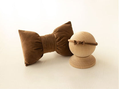 Avezano Soft Newborn Pillow Set Baby Photo Shoot Props