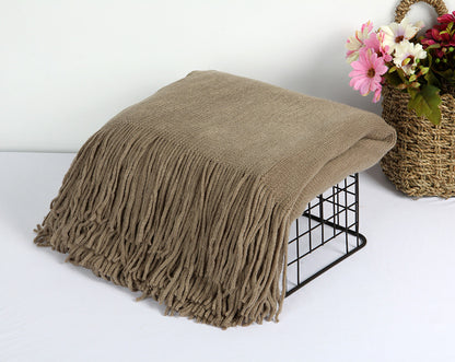 Avezano Wrinkle Free Stretchy Newborn Photography Blanket Prop