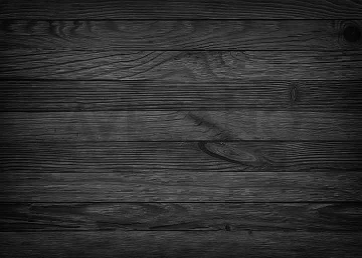 Avezano Deep Grey Wood Floor Texture Backdrop for Portrait Photography-AVEZANO