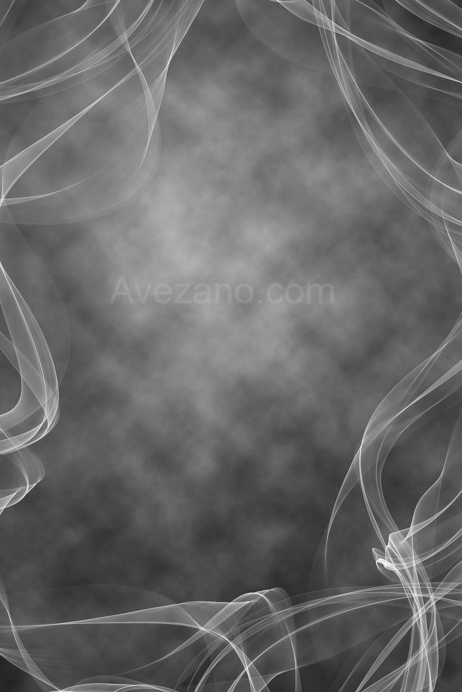 Avezano Grey Gauze Texture Abstract Fine Art Photography Backdrop