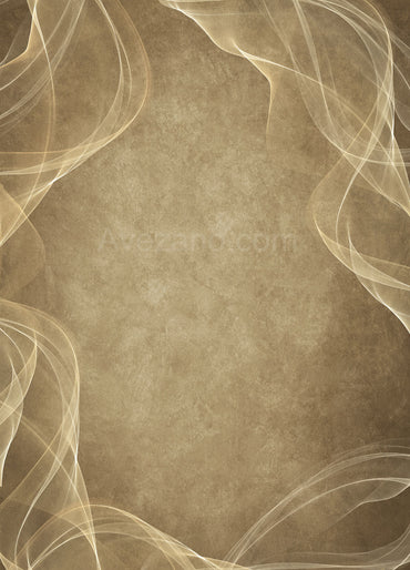 Toile de fond pour photographie d'art abstrait avec texture de gaze brune Avezano