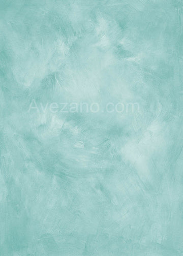 Avezano Mint Green Texture Abstract Fine Art Photography Backdrop