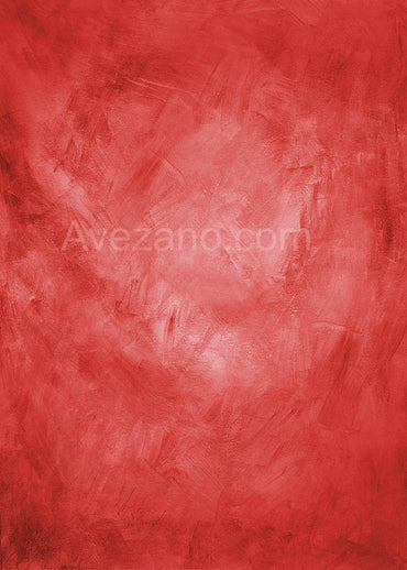 Toile de fond pour photographie d'art abstrait à texture rouge Avezano