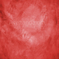 Avezano Red Texture Abstract Fine Art Photography Backdrop