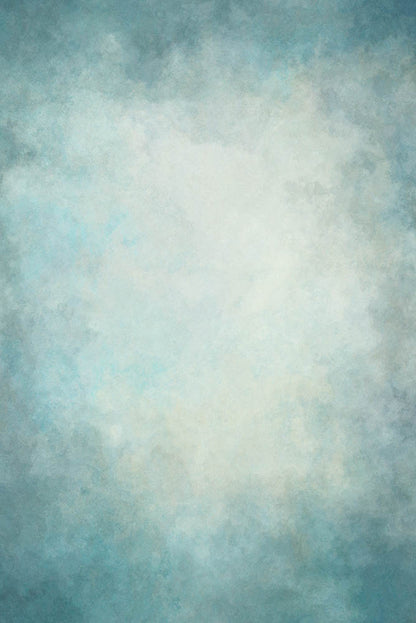 VIP Clearance Sale Avezano Blue Texture Abstract Photography Backdrop