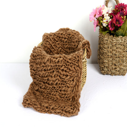 Avezano Square Baby Photography Blanket Photo Prop