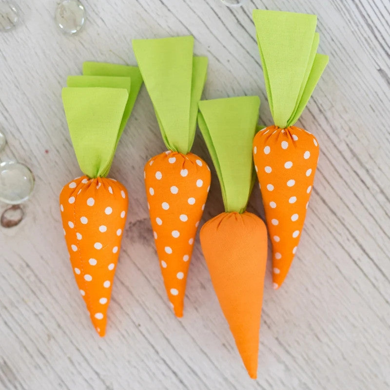 Avezano Easter Carrot Photography Prop for Newborn Baby Shoots