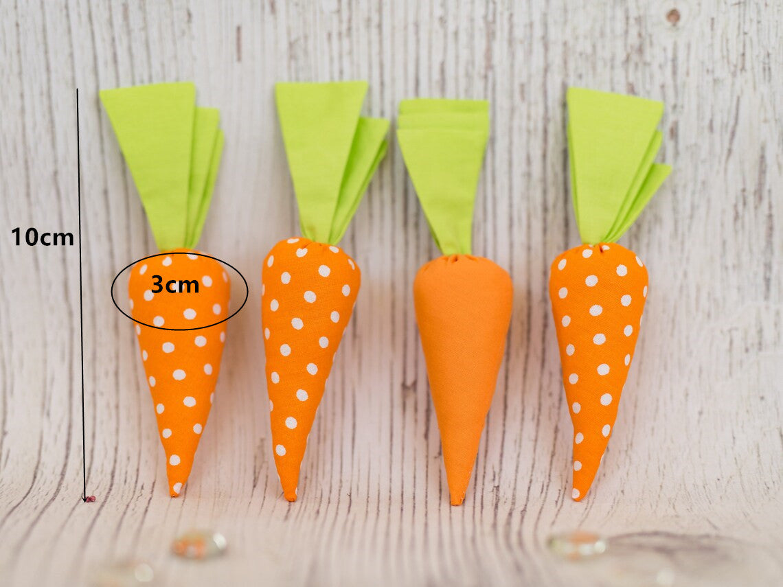 Avezano Easter Carrot Photography Prop for Newborn Baby Shoots