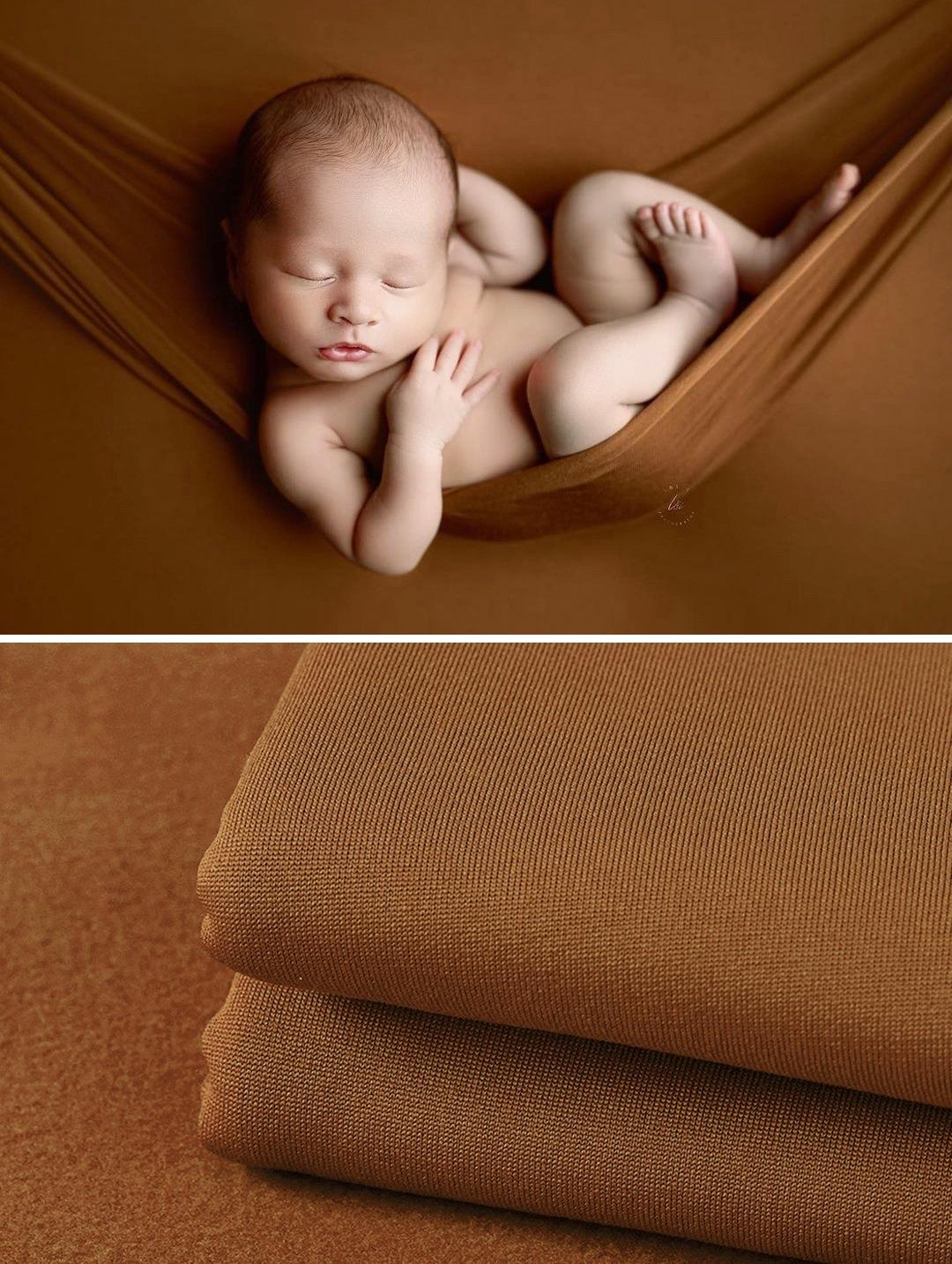 Avezano Newborn Swaddle Monthly Photoshoot Props