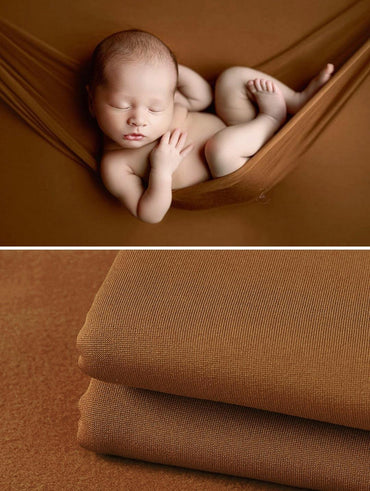 Avezano Newborn Swaddle Monthly Photoshoot Props