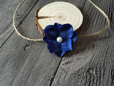 Avezano Floral Kids Headband Photography Prop