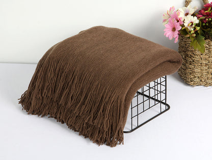 Avezano Wrinkle Free Stretchy Newborn Photography Blanket Prop