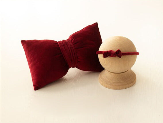 Avezano Soft Newborn Pillow Set Baby Photo Shoot Props