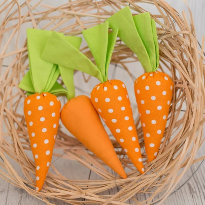 Avezano Easter Carrot Photography Prop for Newborn Baby Shoots