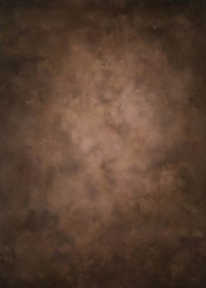 VIP Clearance Sale Avezano Brown Warm Oil Paint Texture Photography Backdrop