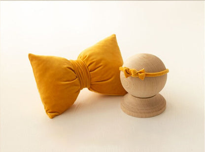 Avezano Soft Newborn Pillow Set Baby Photo Shoot Props