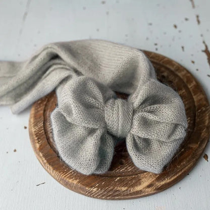 Avezano Newborn Knit Butterfly Swaddle Photography Wrap